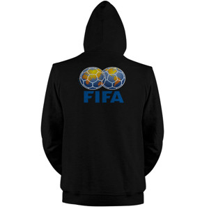 Jaket Hoodie KAOS PREMIUM LOGO FIFA