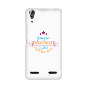 Jangan Semangat (1) Casing HP