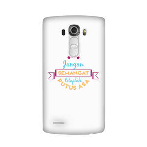 Jangan Semangat (1) Casing HP
