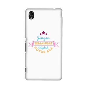 Jangan Semangat (1) Casing HP