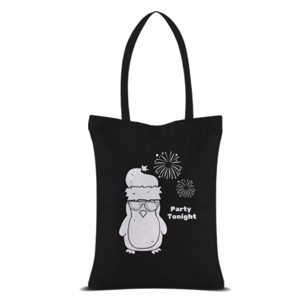 Tas Tote Party tonight