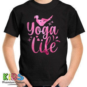 Kaos Yoga Life ik84