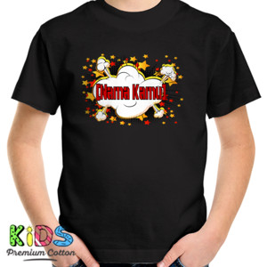 Kaos Custom Nama Custom Quote