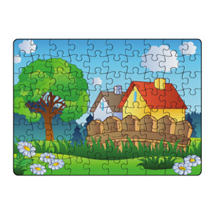Puzzle homeland