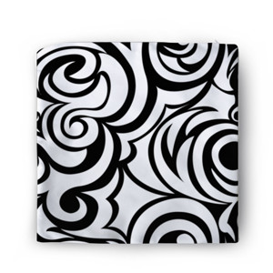 Sarung Bantal abstrak