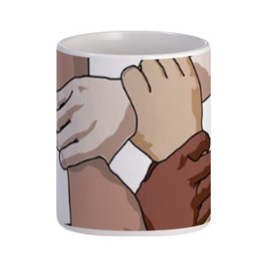 Mug No Racism