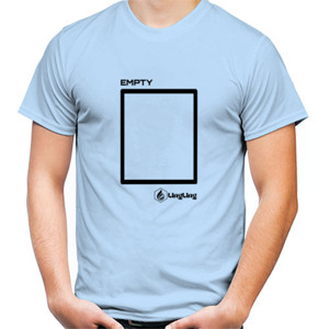 Kaos LINGLING, Empty