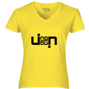 Kaos LINGLING Modis (Hitam)