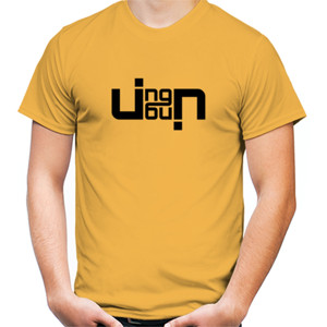 Kaos LINGLING Modis (Hitam)