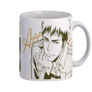 Mug Mug Anime - Attack on Titan Color Jean