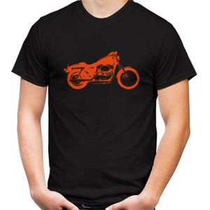 Kaos puRpLe - MotorCycle