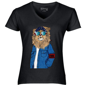 Kaos Kaos Lion Man - Kaos Lion Keren