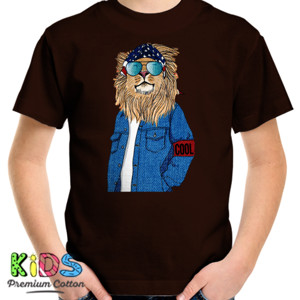 Kaos Kaos Lion Man - Kaos Lion Keren