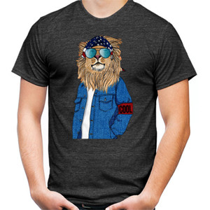 Kaos Kaos Lion Man - Kaos Lion Keren