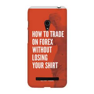 Trading Phone Case Olymp Trade Red Casing HP