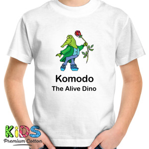Kaos KOmodo