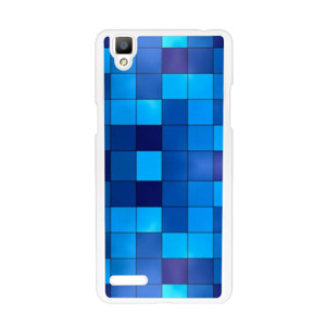 Blue Pattern Casing HP