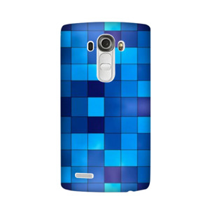 Blue Pattern Casing HP