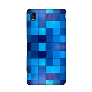 Blue Pattern Casing HP