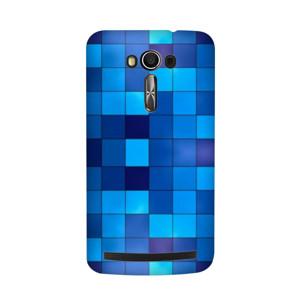 Blue Pattern Casing HP