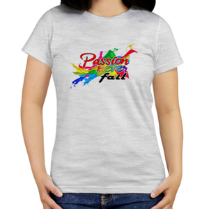 Kaos Passion Never Fail