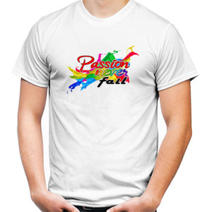 Kaos Passion Never Fail