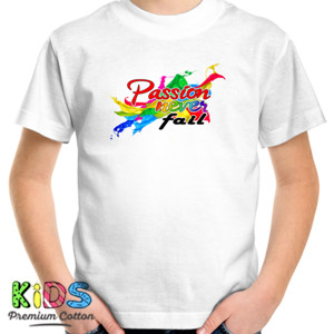 Kaos Passion Never Fail