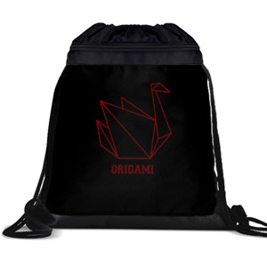 Tas Serut ORIGAMI