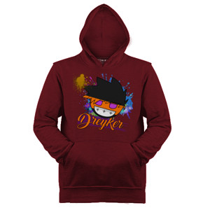 Jaket Hoodie Dreyker
