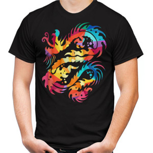 Kaos dragon naga