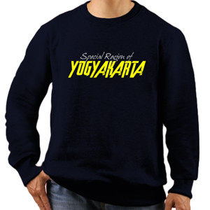 Jaket Sweater YOGYAKARTA