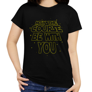 Kaos May The Course Be With You