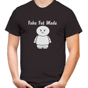 Kaos Fake Fat Mode