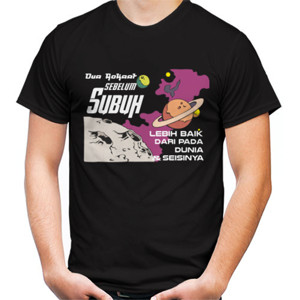 Kaos Sebelum Subuh