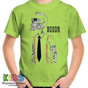 Kaos Pria TWO tone - RED mango