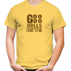 Kaos goo goo dolls
