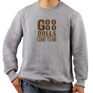 Jaket Sweater goo goo dolls