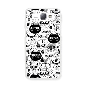 Meow Case Casing HP