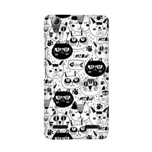 Meow Case Casing HP