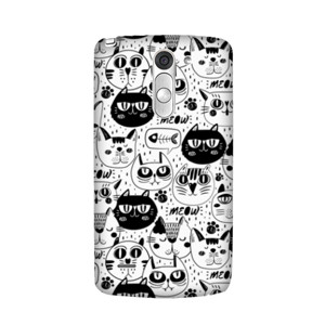 Meow Case Casing HP