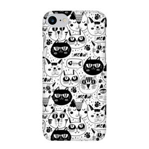 Meow Case Casing HP