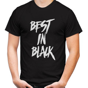 Kaos Best In Black