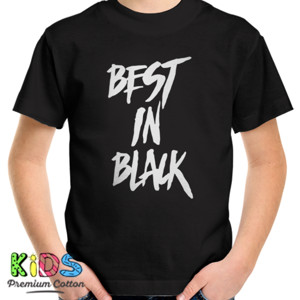 Kaos Best In Black