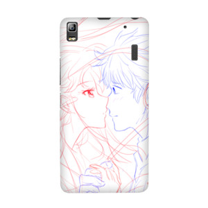 Love in Sketch Casing HP