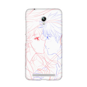 Love in Sketch Casing HP