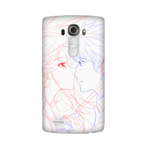 Love in Sketch Casing HP