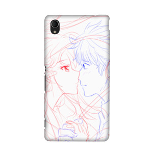 Love in Sketch Casing HP