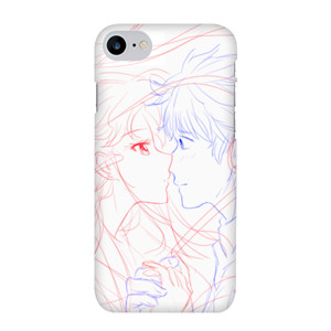 Love in Sketch Casing HP