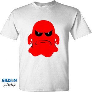 Kaos Pria Monster