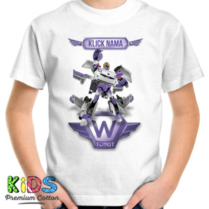 Kaos tobot w